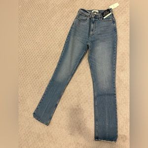 Abercrombie Curve Love jeans